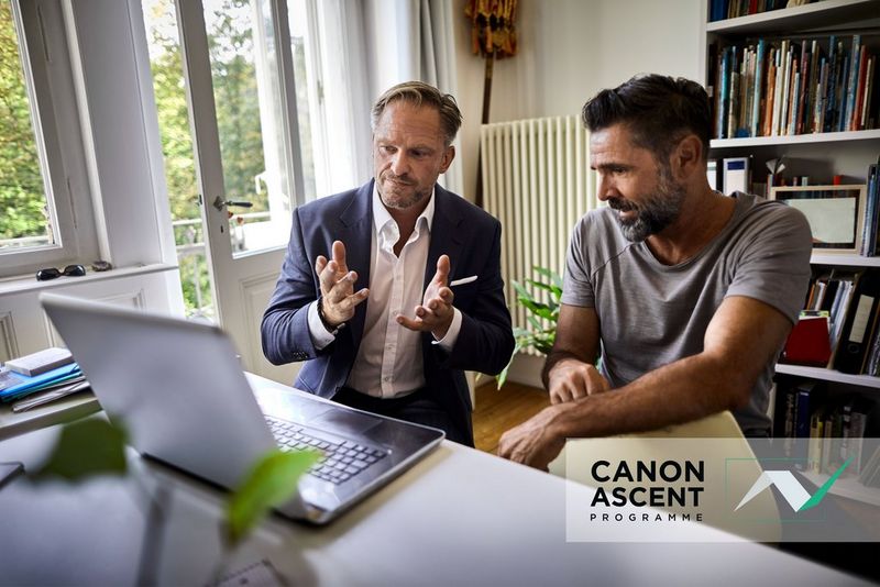 Canon Ascent Programme